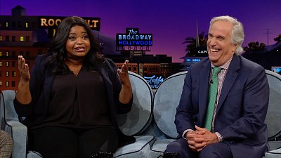 The Late Late Show with James Corden Season 4 Episode 118