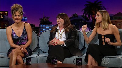 The Late Late Show with James Corden Season 4 Episode 119