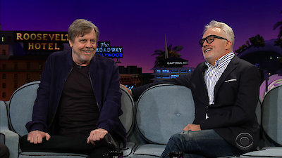 The Late Late Show with James Corden Season 4 Episode 124