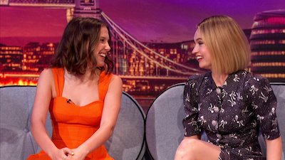 The Late Late Show with James Corden Season 4 Episode 128