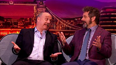 The Late Late Show with James Corden Season 4 Episode 130