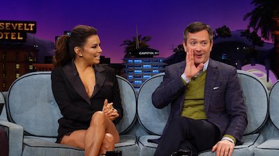 The Late Late Show with James Corden Season 4 Episode 132