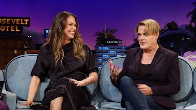 The Late Late Show with James Corden Season 4 Episode 133