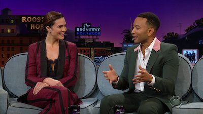 The Late Late Show with James Corden Season 4 Episode 137