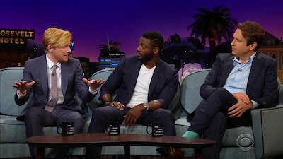 The Late Late Show with James Corden Season 4 Episode 140