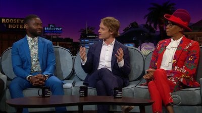 The Late Late Show with James Corden Season 4 Episode 144