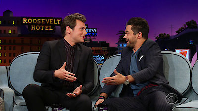 The Late Late Show with James Corden Season 5 Episode 1