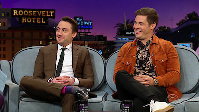 The Late Late Show with James Corden Season 5 Episode 23