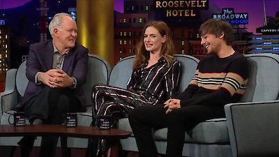 The Late Late Show with James Corden Season 5 Episode 28