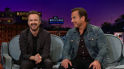 The Late Late Show with James Corden Season 5 Episode 70