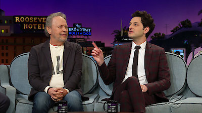 The Late Late Show with James Corden Season 5 Episode 72