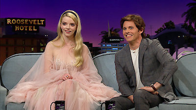 The Late Late Show with James Corden Season 5 Episode 73