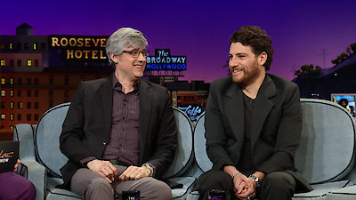 The Late Late Show with James Corden Season 5 Episode 77