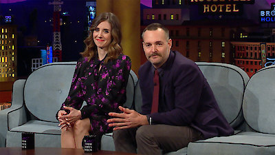 The Late Late Show with James Corden Season 5 Episode 78