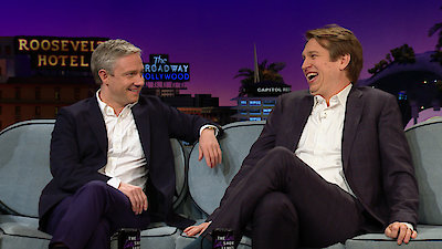 The Late Late Show with James Corden Season 5 Episode 80