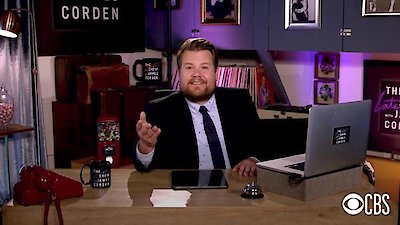 The Late Late Show with James Corden Season 5 Episode 94