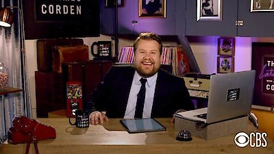 The Late Late Show with James Corden Season 5 Episode 95
