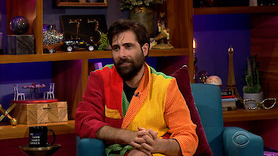 The Late Late Show with James Corden Season 6 Episode 112