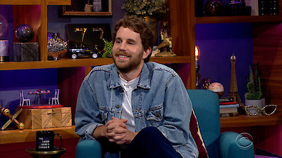 The Late Late Show with James Corden Season 6 Episode 121