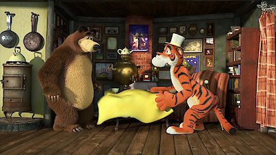 Masha and the Bear Season 6 Episode 4