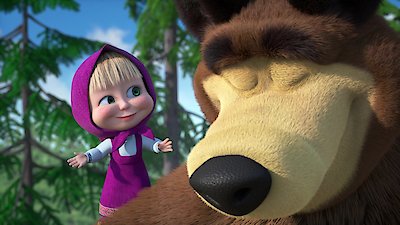 Masha and the Bear Season 6 Episode 6