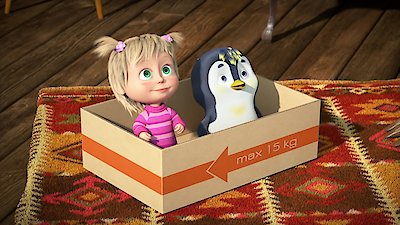 Masha and the Bear Season 6 Episode 5