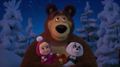 Masha and the Bear Season 4 Episode 7