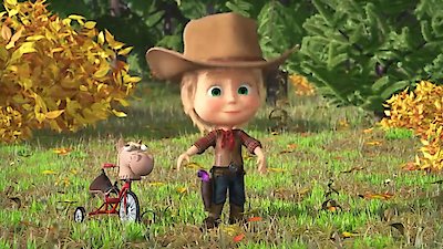 Masha and the Bear Season 4 Episode 12