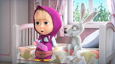 Masha and the Bear Season 3 Episode 7
