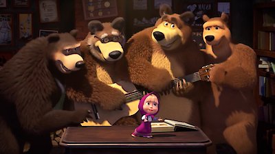 Masha and the Bear Season 3 Episode 16