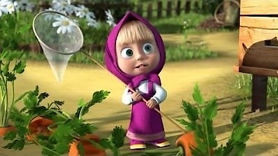 Masha and the Bear Season 2 Episode 24