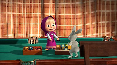 Masha and the Bear Season 3 Episode 20