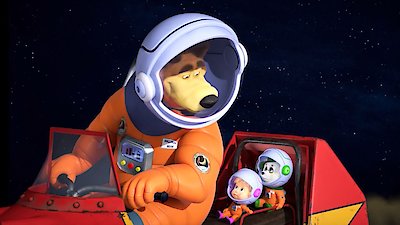 Masha and the Bear Season 3 Episode 18
