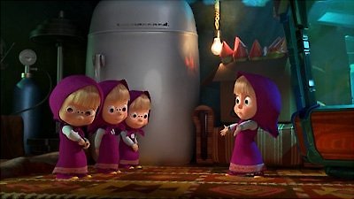 Masha and the Bear Season 3 Episode 13