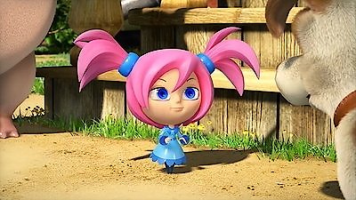 Masha and the Bear Season 3 Episode 8