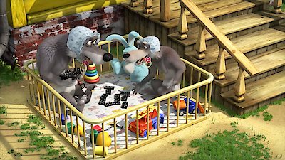 Masha and the Bear Season 3 Episode 17