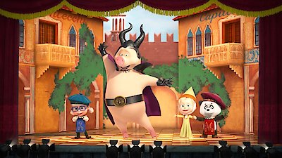 Masha and the Bear Season 3 Episode 24