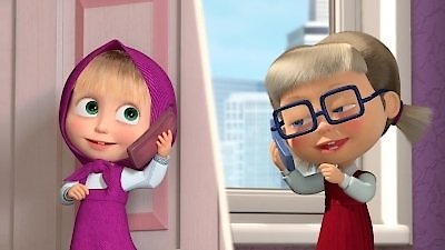 Masha and the Bear Season 2 Episode 26