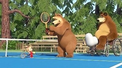 Masha and the Bear Season 2 Episode 21
