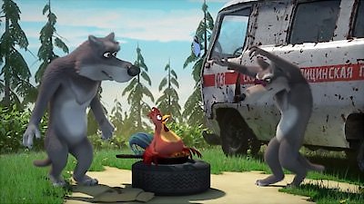 Masha and the Bear Season 3 Episode 11