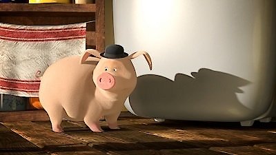 Masha and the Bear Season 2 Episode 19