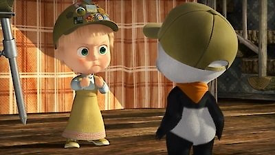 Masha and the Bear Season 3 Episode 5