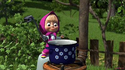 Masha and the Bear Season 1 Episode 6