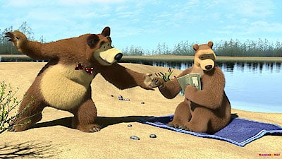 Masha and the Bear Season 1 Episode 7