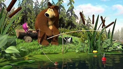 Watch masha and discount the bear online free