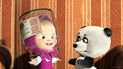 Masha and the Bear Season 1 Episode 15