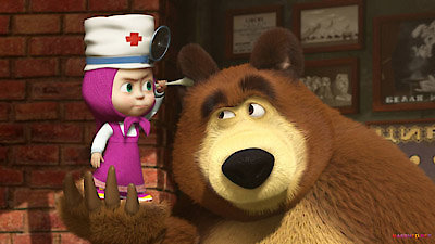 Masha and the Bear Season 1 Episode 16