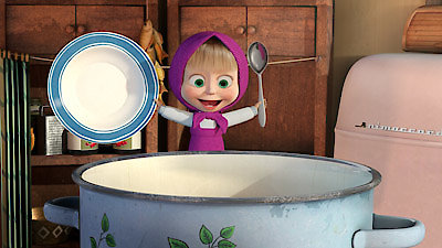 Masha and the Bear Season 1 Episode 17