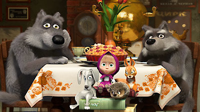 Masha and the Bear Season 1 Episode 22