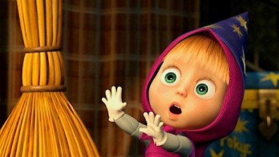 Masha and the Bear Season 1 Episode 25